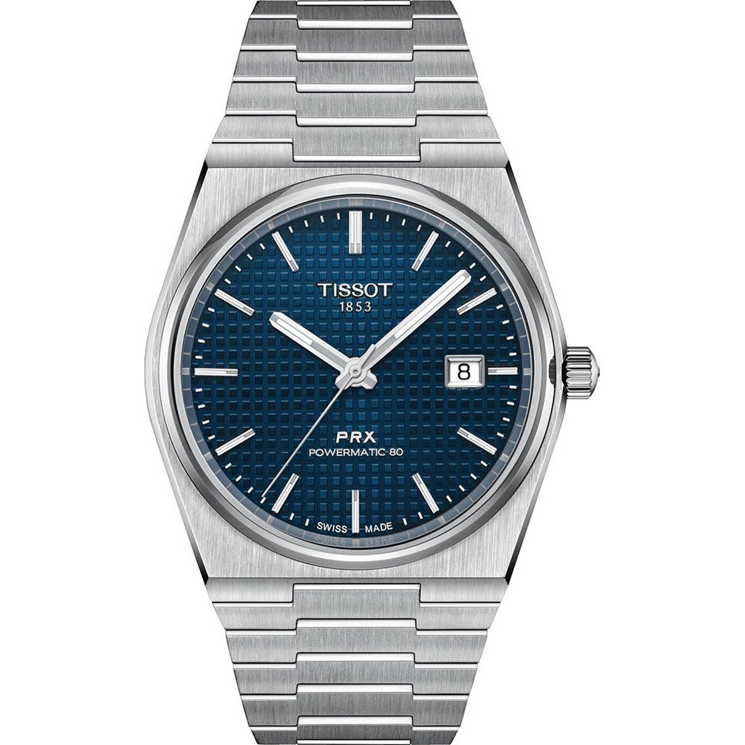 Tissot - T1374071104100 - Orologio  PRX T1374071104100 PRX Powermatic 80