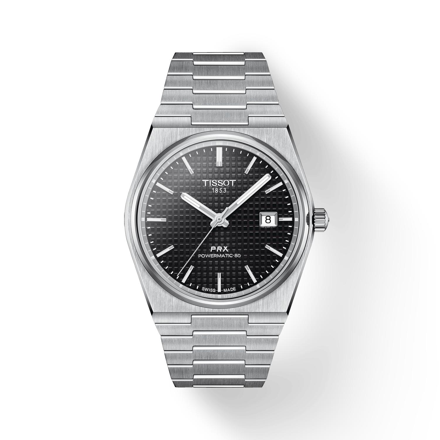 Tissot - T1374071105100 - PRX Powermatic 80
