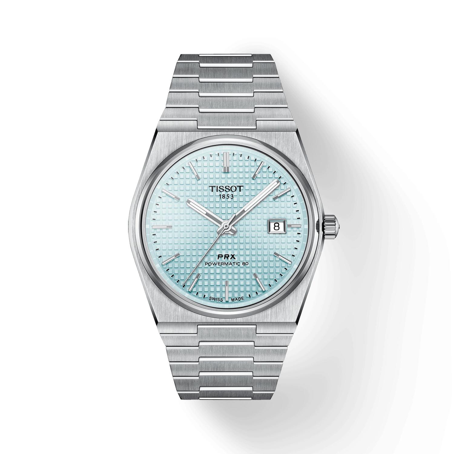 TISSOT - T137.407.11.351.00 - T1374071135100 - Tissot PRX Powermatic 80