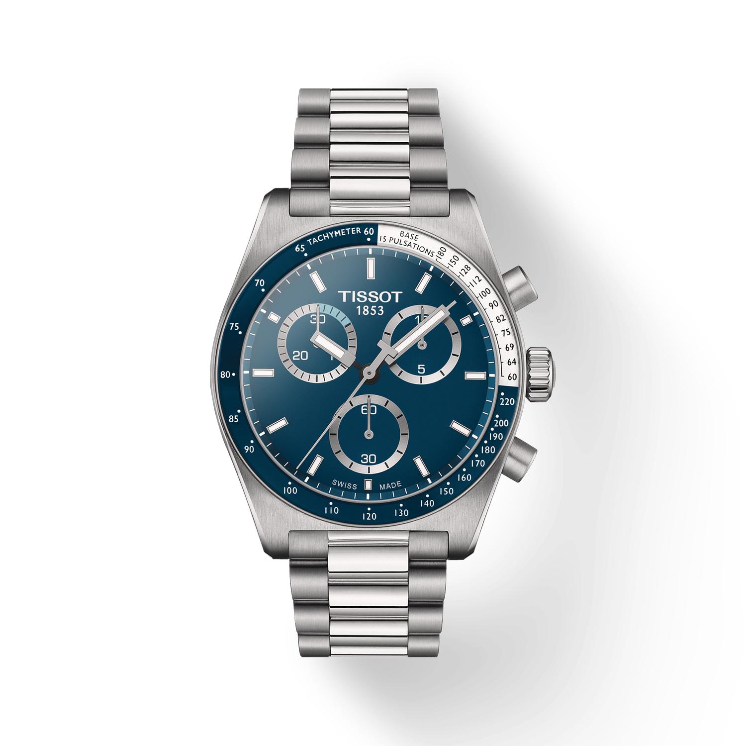 Tissot - T1494171104100 - PR516 Chronograph