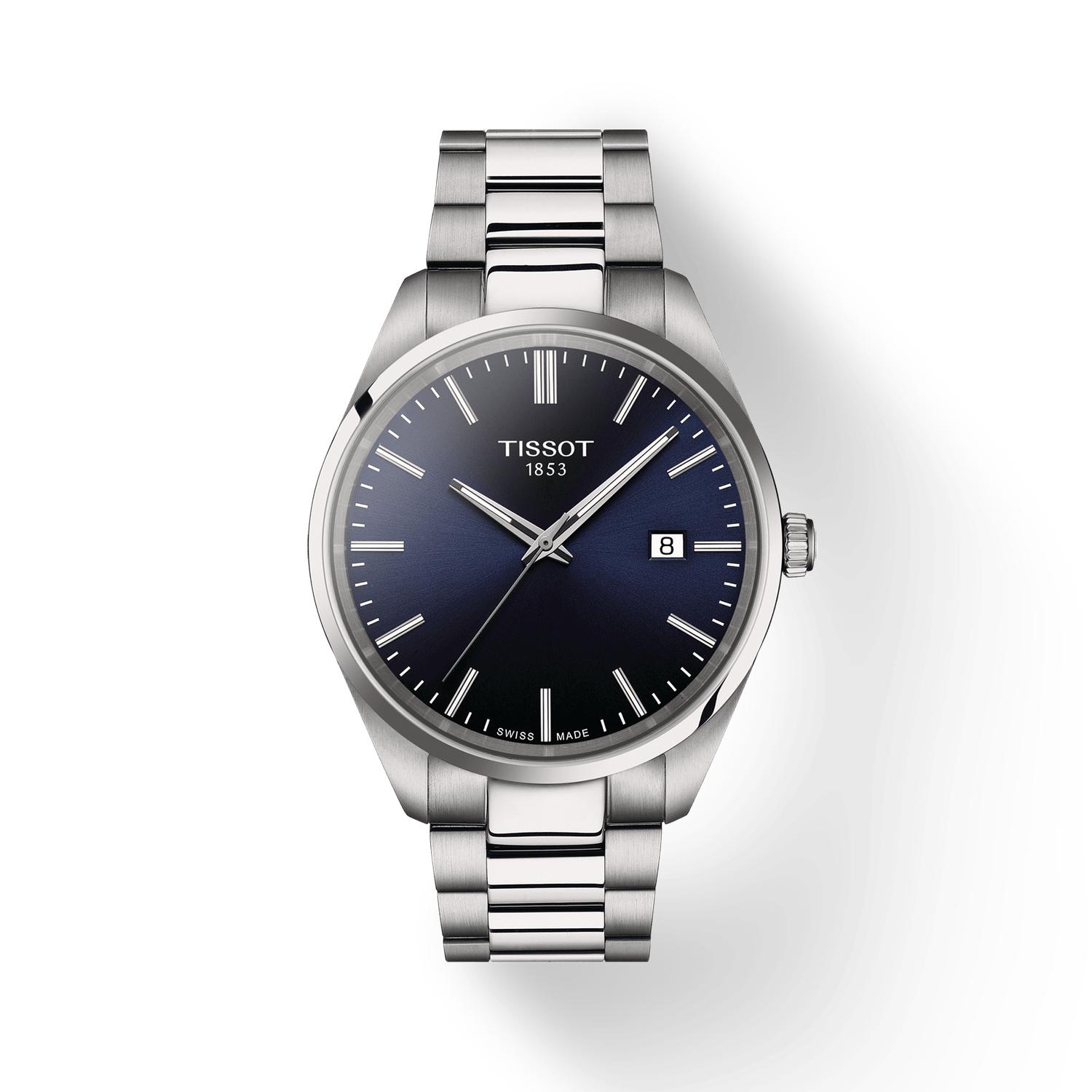 Tissot - T1504101104100 - PR 100