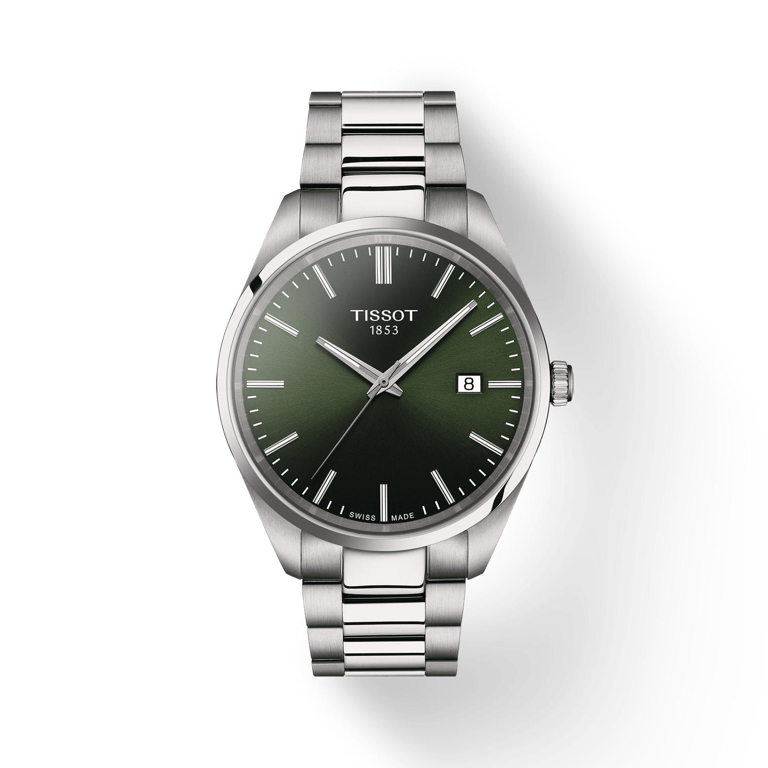 Tissot - T1504101109100 - PR 100
