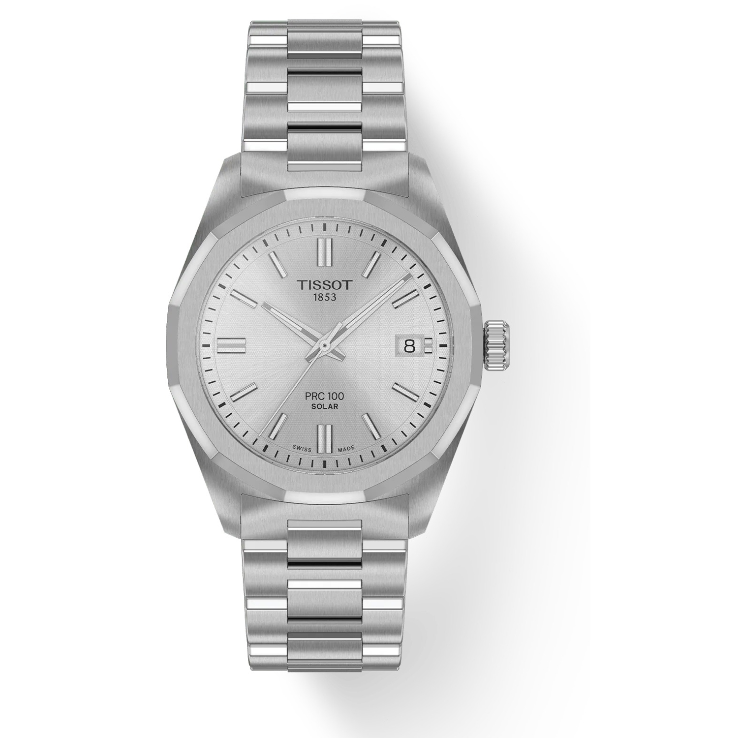 TISSOT - T151.822.11.031.00 - PRC 100 Solar Quartz 34mm