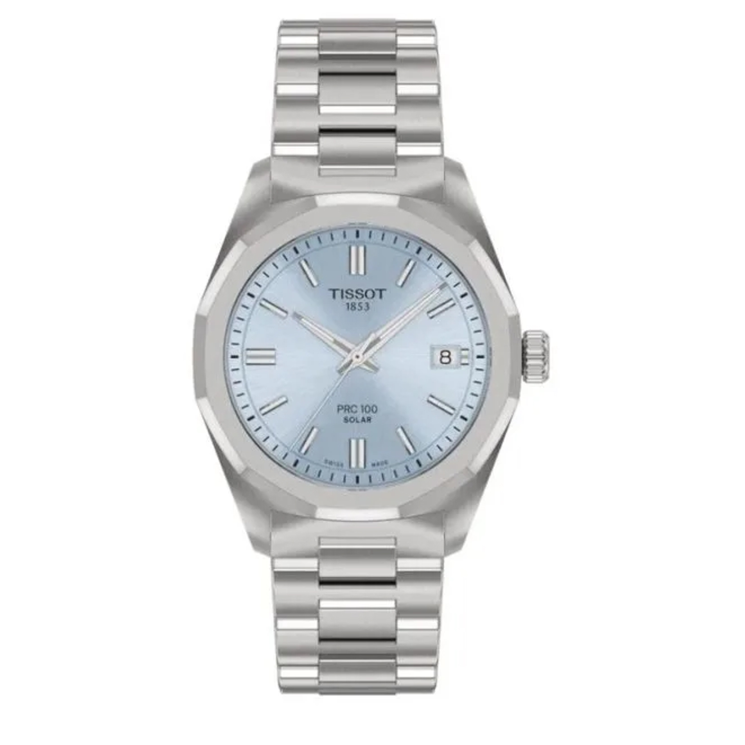 TISSOT - T151.822.11.351.00 - PRC 100 Solar 34mm