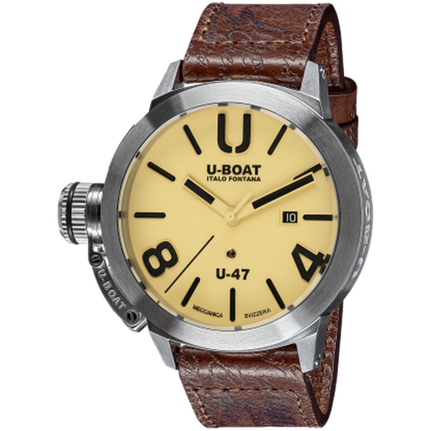 U-Boat - U.8106 - CLASSICO U-47 47MM AS 2