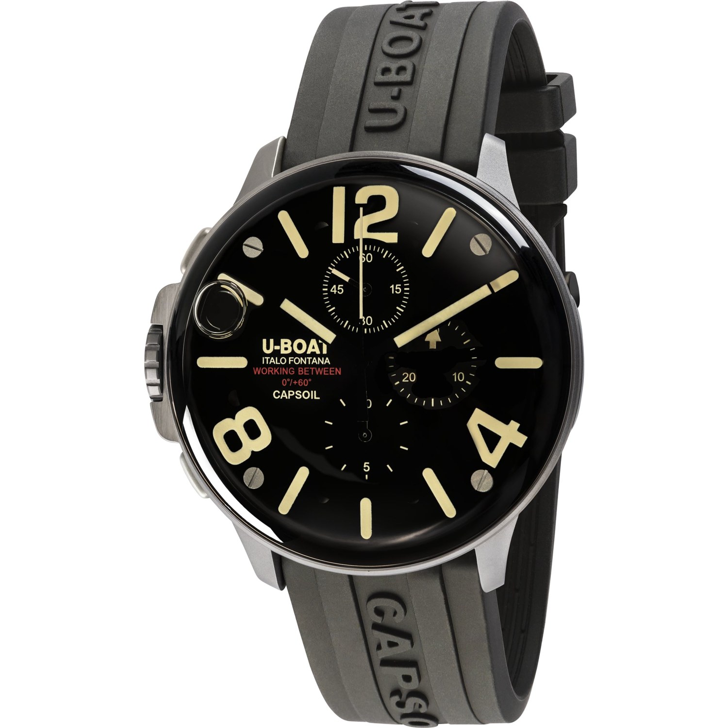 U-BOAT - U.8111/B - Capsoil Chrono Ss
