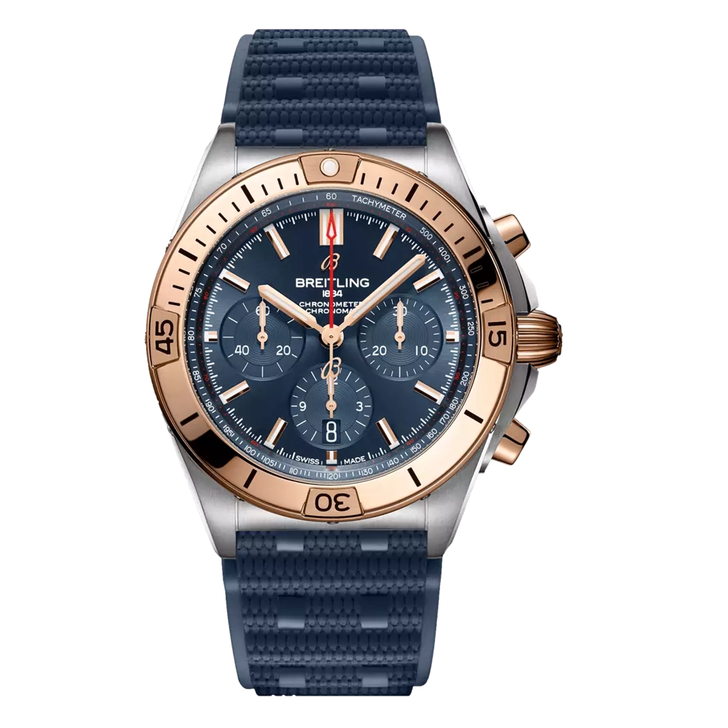 BREITLING - UB0134101C1S1 - Chronomat B01 42