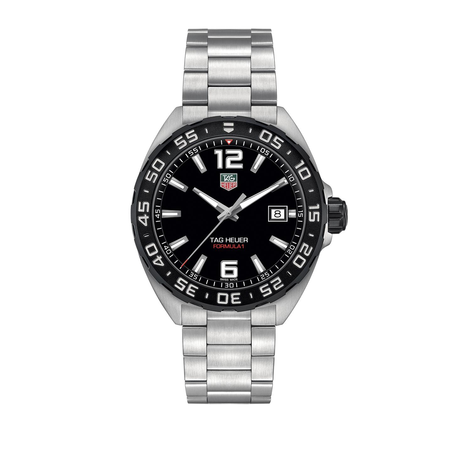 TAG HEUER - Formula 1 Date