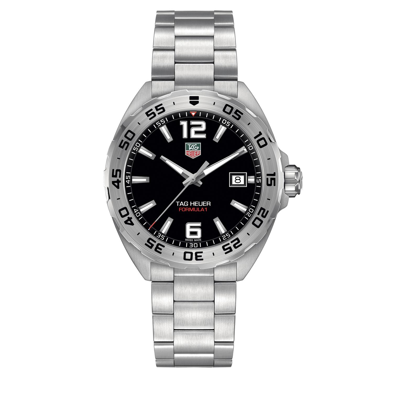 TAG HEUER - Formula 1 Date