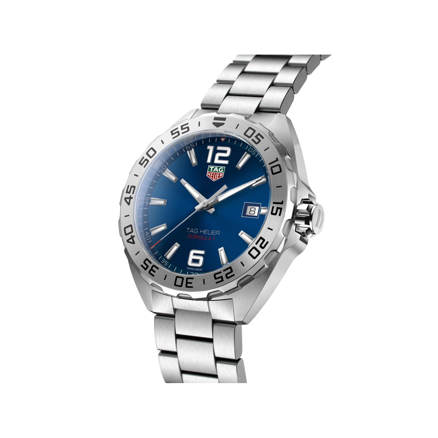TAG HEUER - Formula 1 Date