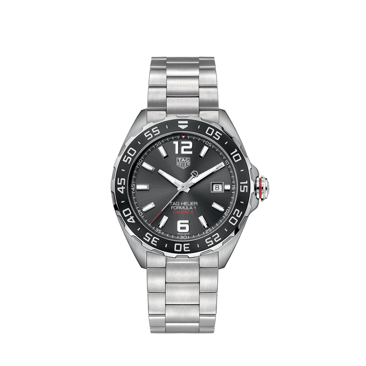 TAG HEUER - Formula 1 Date