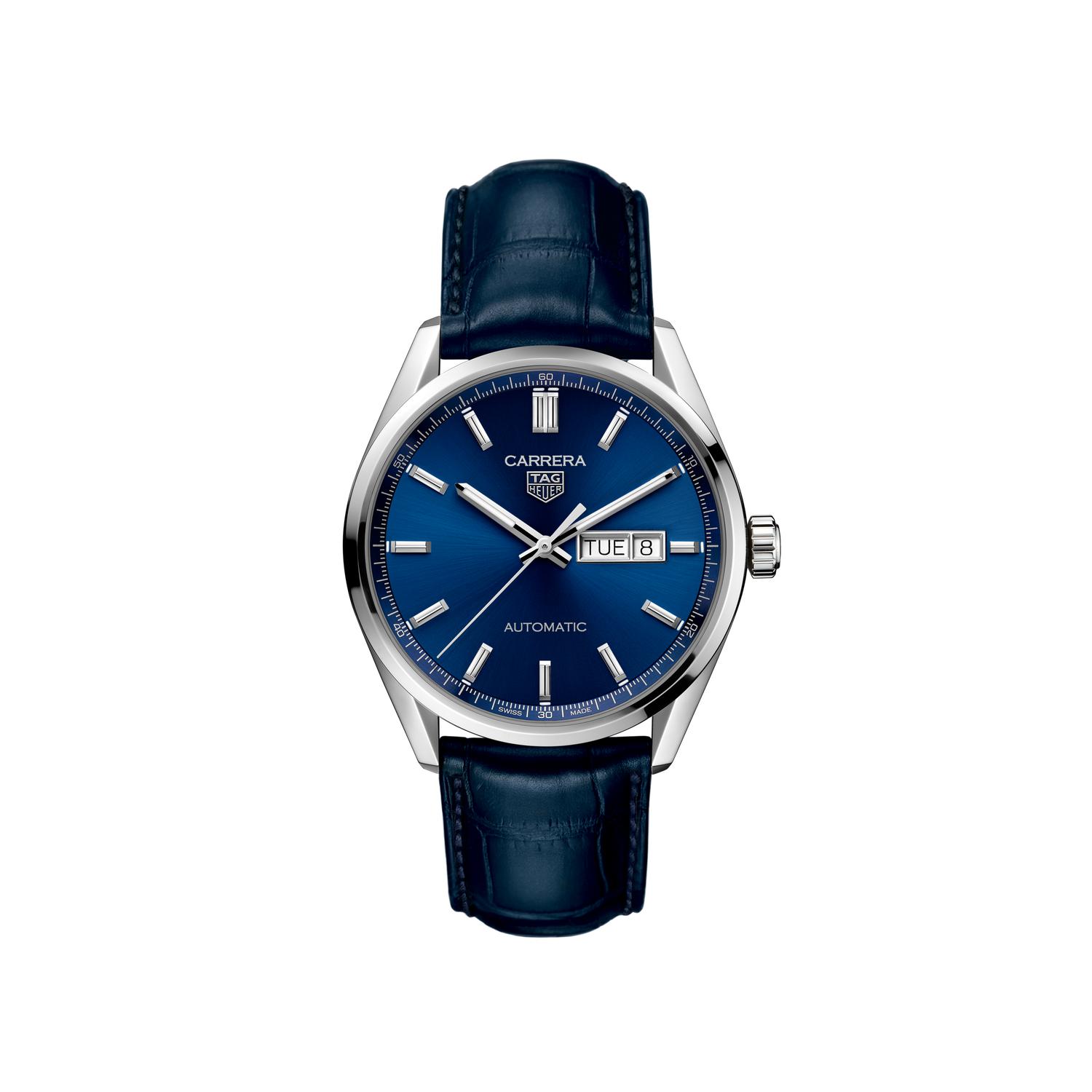 TAG HEUER - Carrera  Day-Date