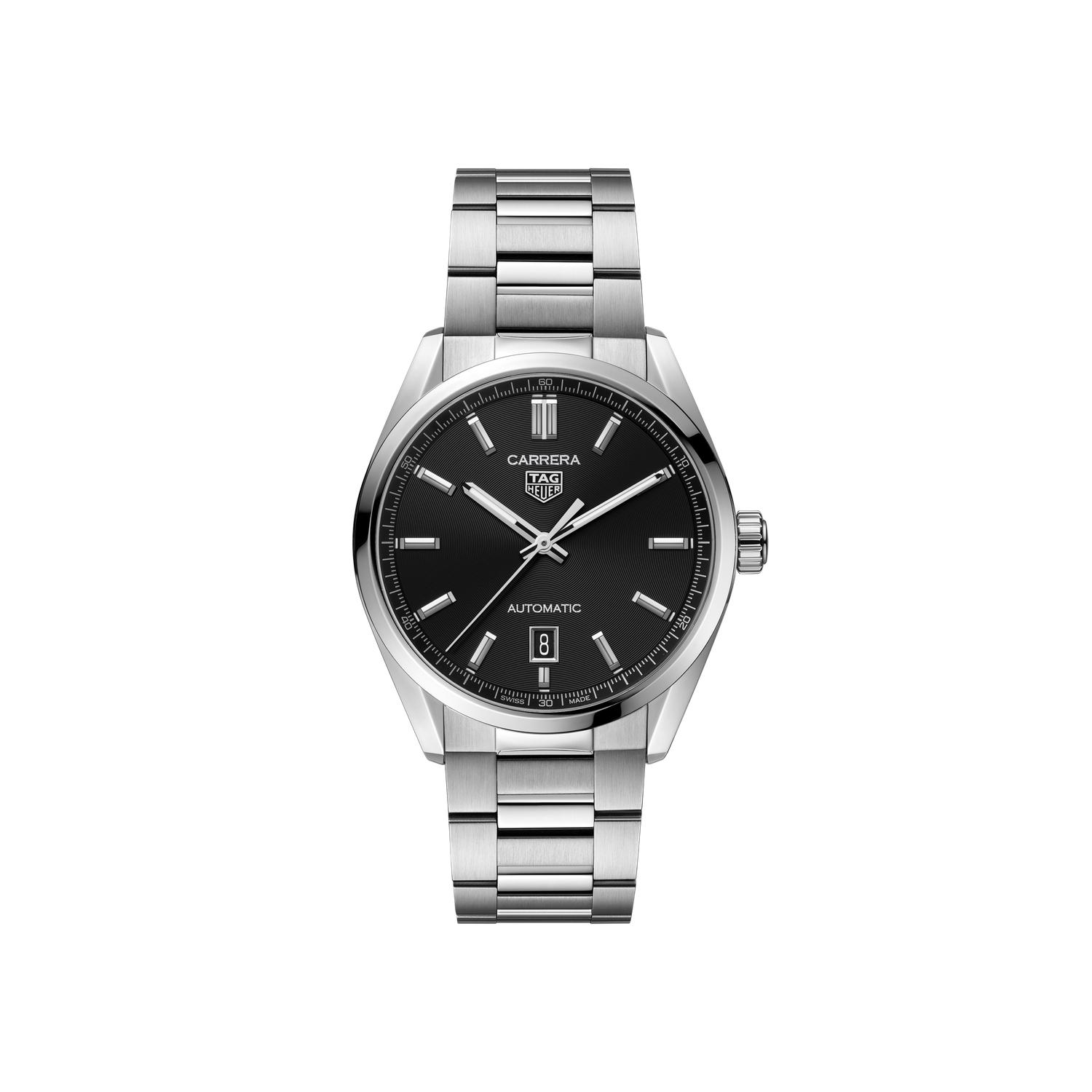 TAG HEUER - Career