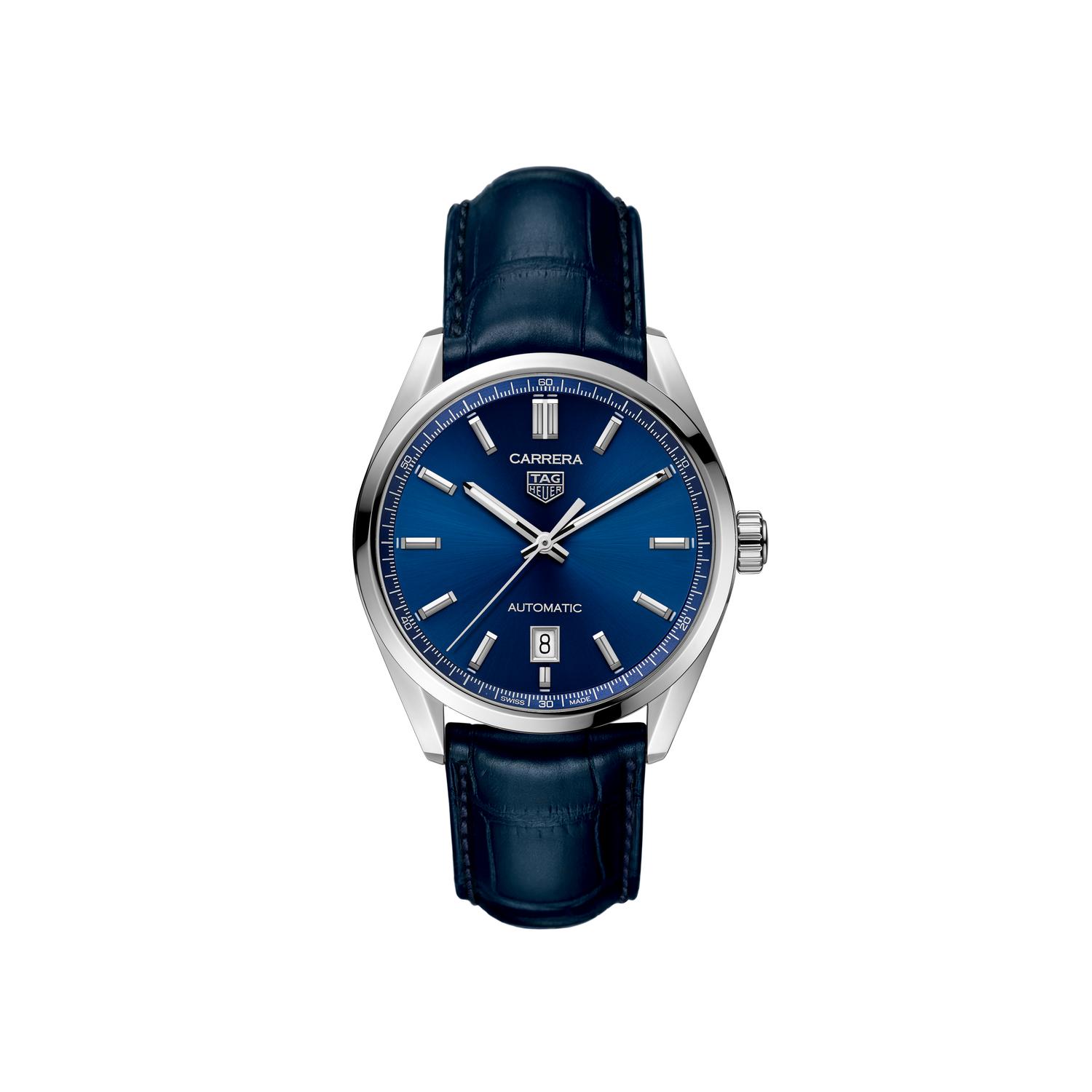 TAG HEUER - Race Date