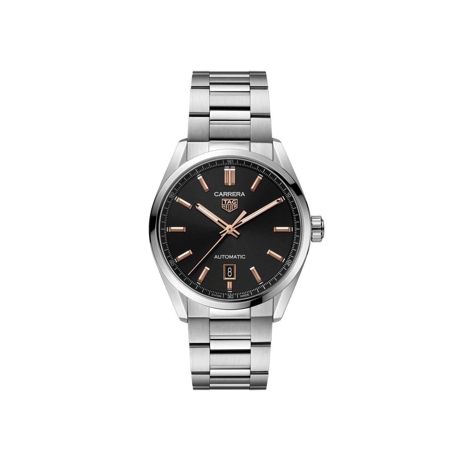 TAG HEUER - Race Date
