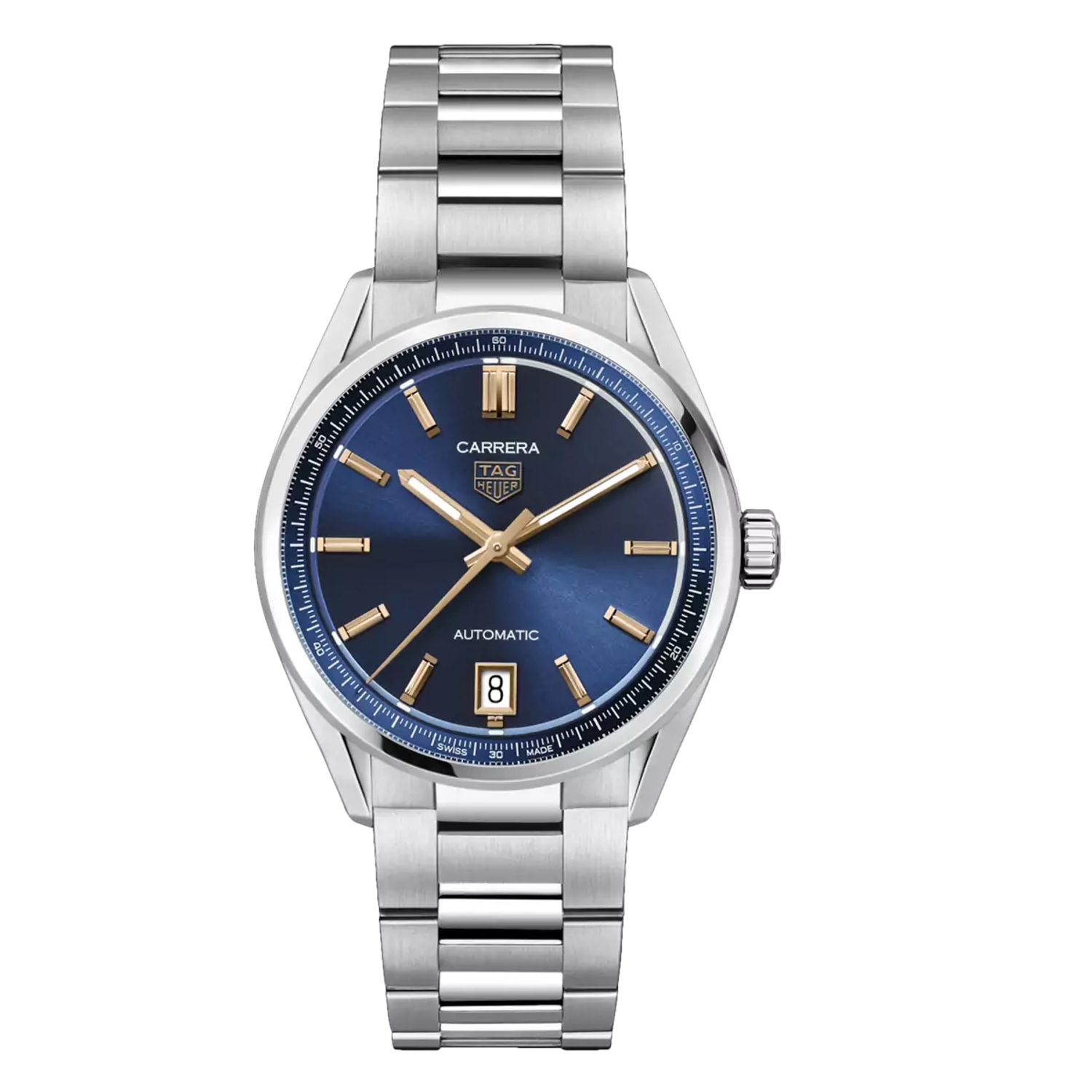 TAG HEUER - Race Date