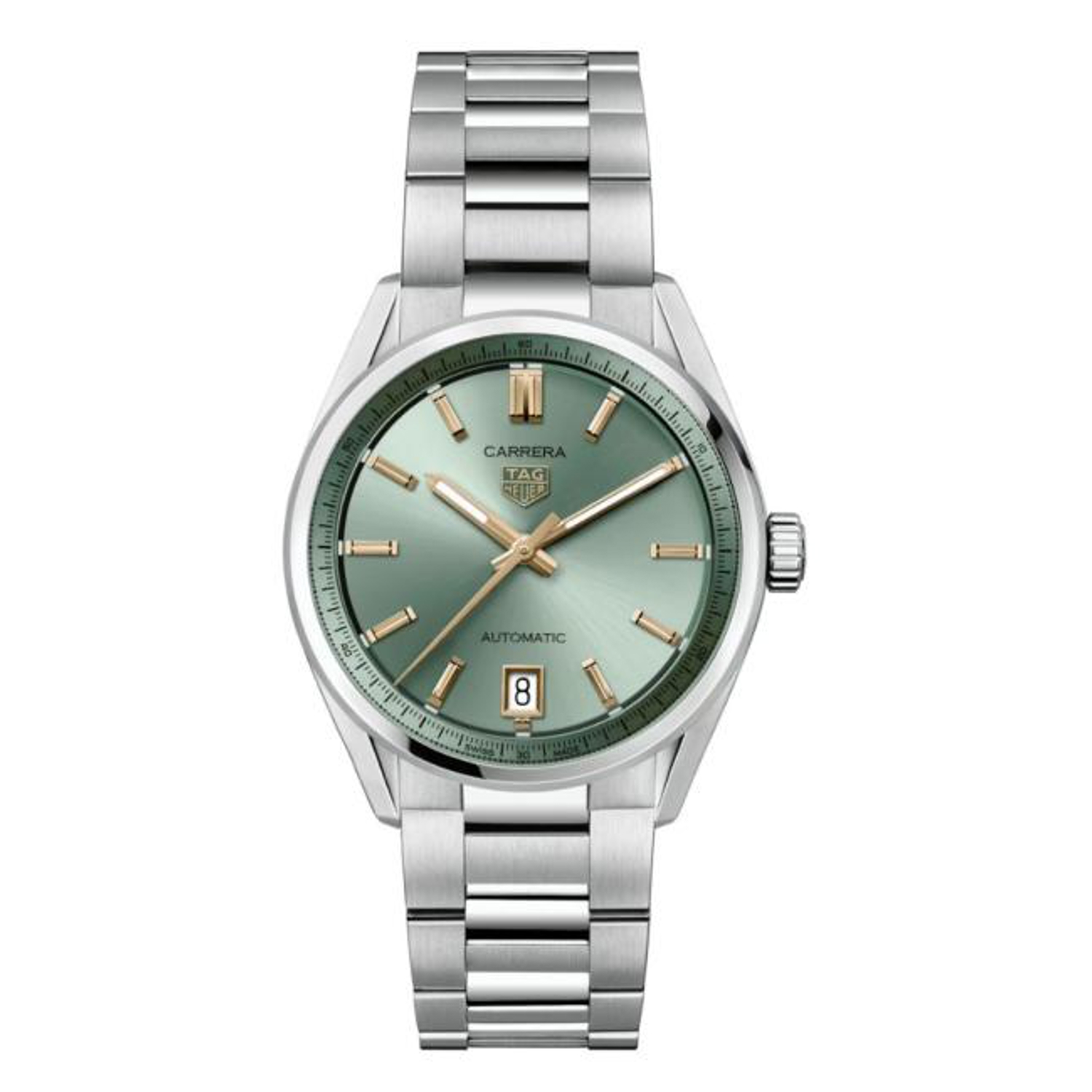 TAG HEUER - Race Date