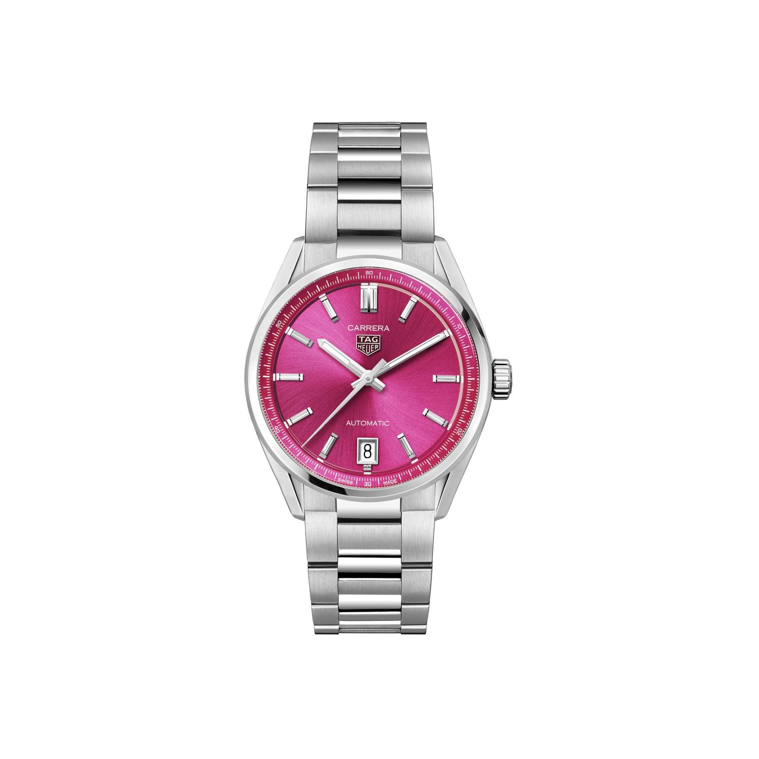 TAG HEUER - Career