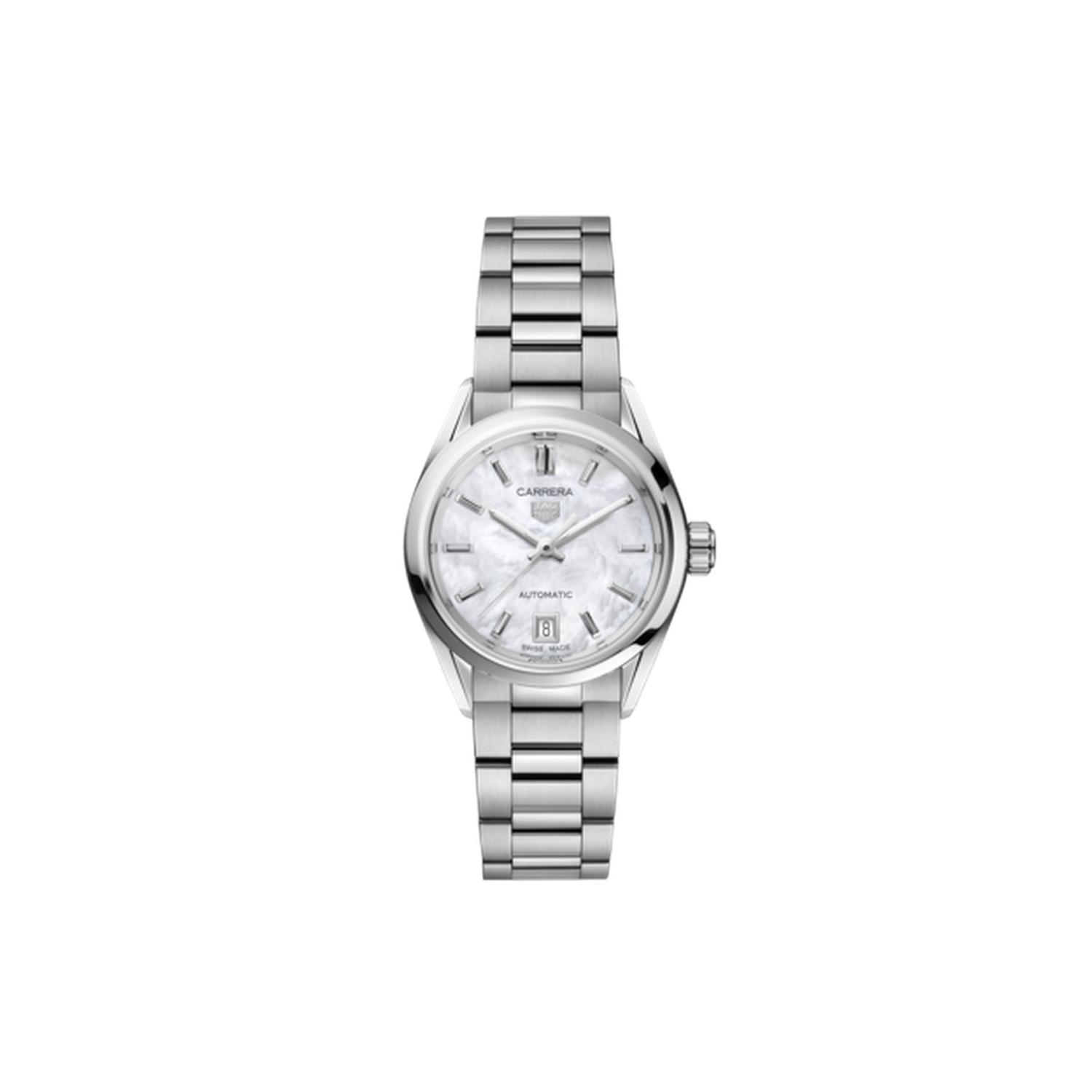 TAG HEUER - Race Date