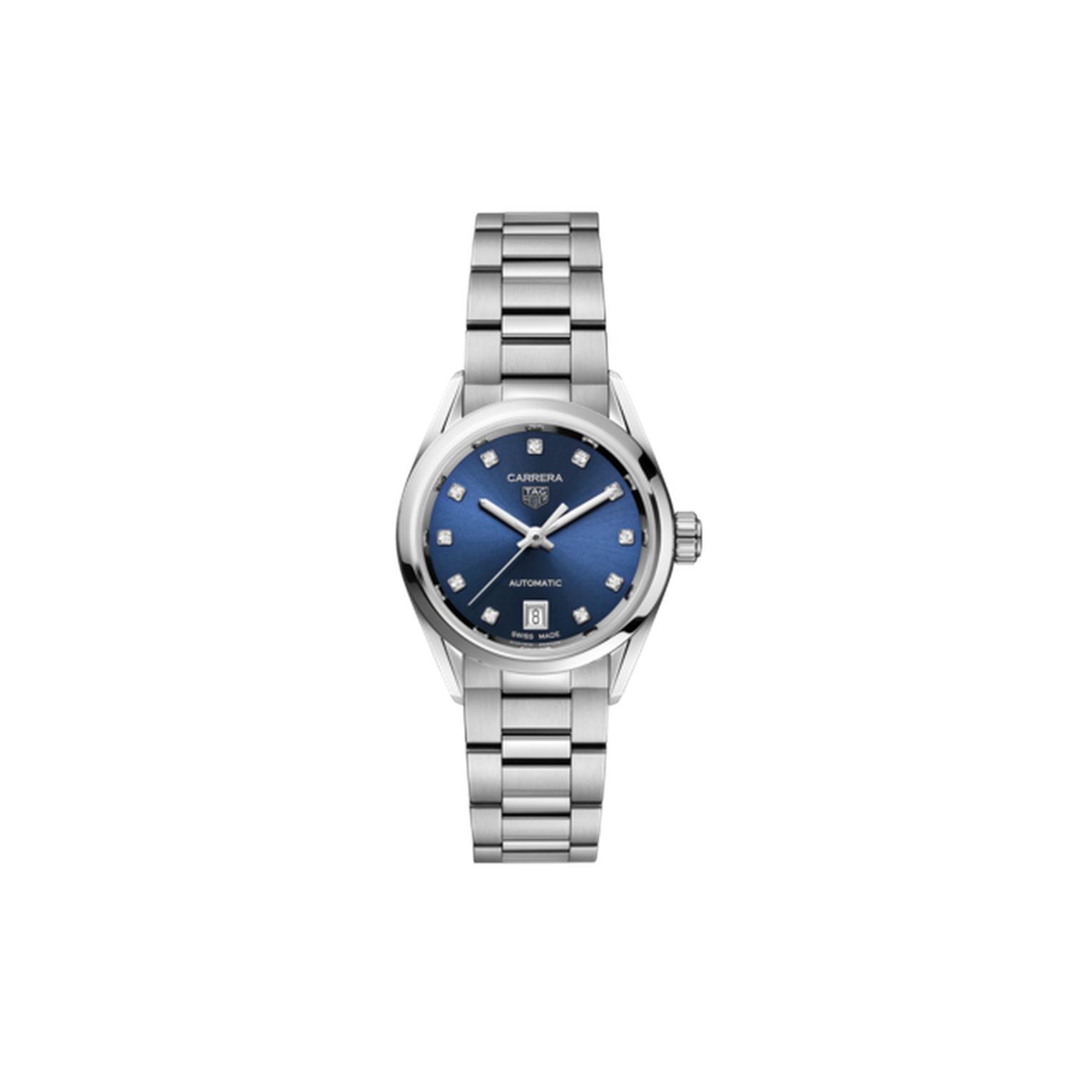 TAG HEUER - Race Date