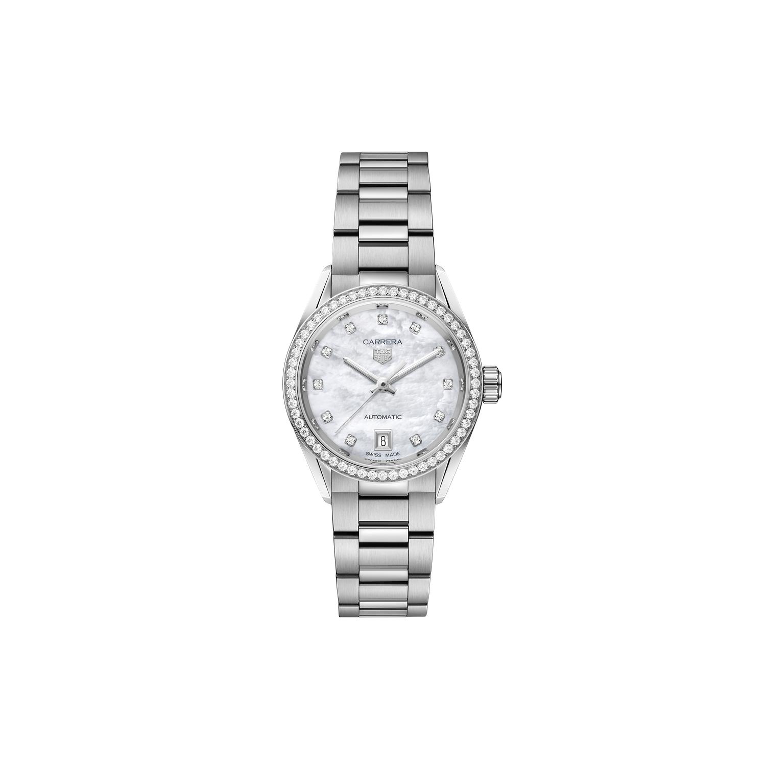 TAG HEUER - Race Date