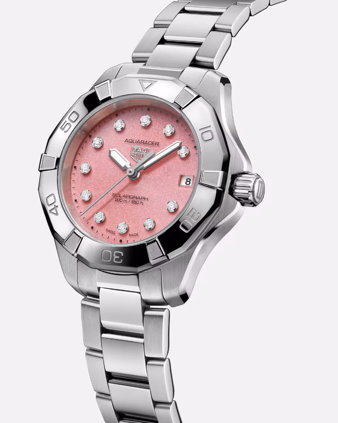 TAG HEUER - Aquaracer Professional 200 Solargraph