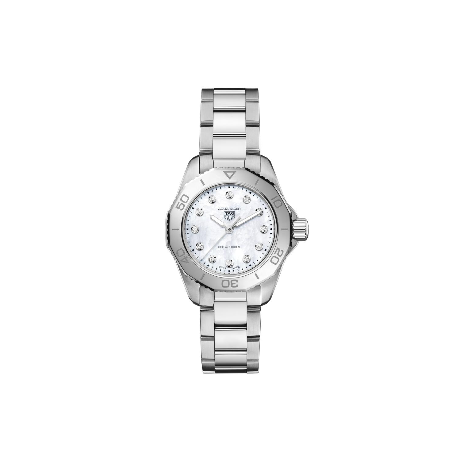 TAG HEUER - Aquaracer  Professional 200