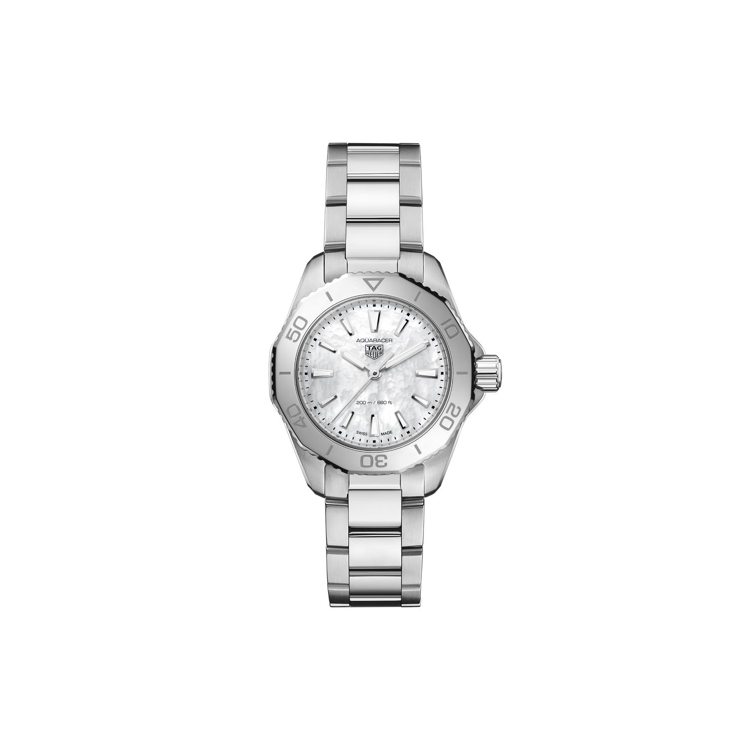 TAG HEUER - Aquaracer  Professional 200