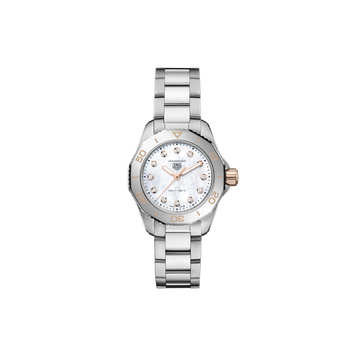 TAG HEUER - Aquaracer  Professional 200