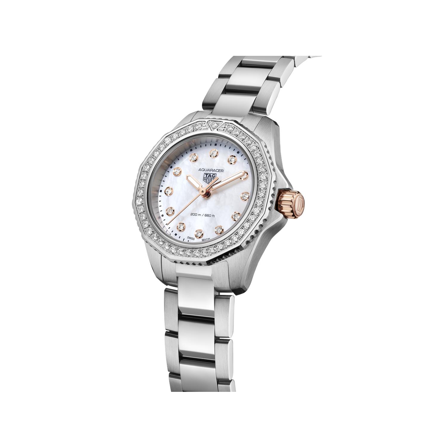 TAG HEUER - Aquaracer  Professional 200
