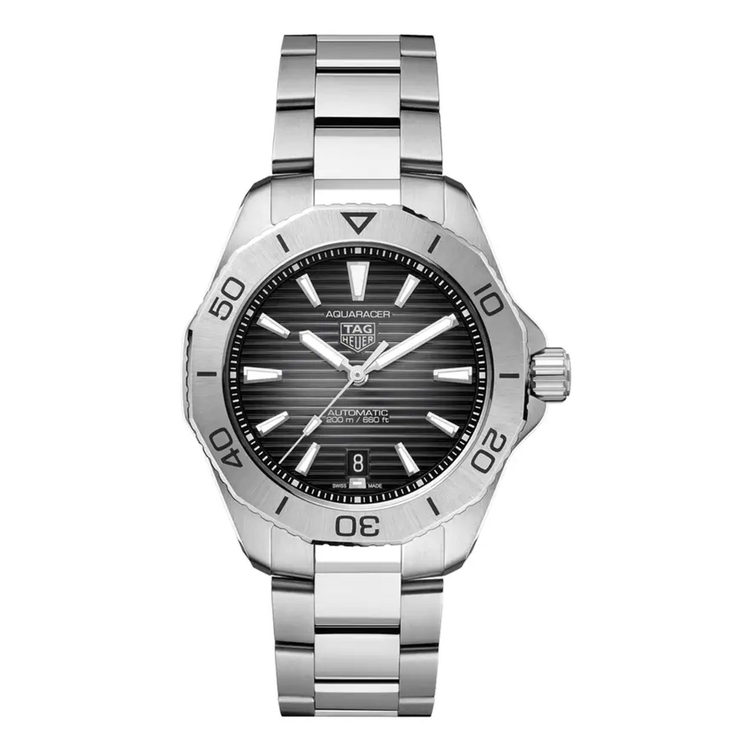 TAG HEUER - Aquaracer   Professional 200 Date