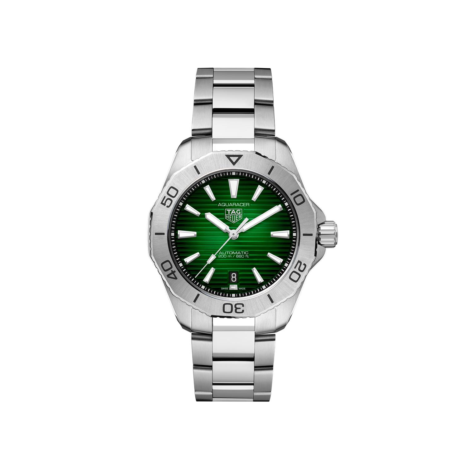 TAG HEUER - Aquaracer  Professional 200 Date