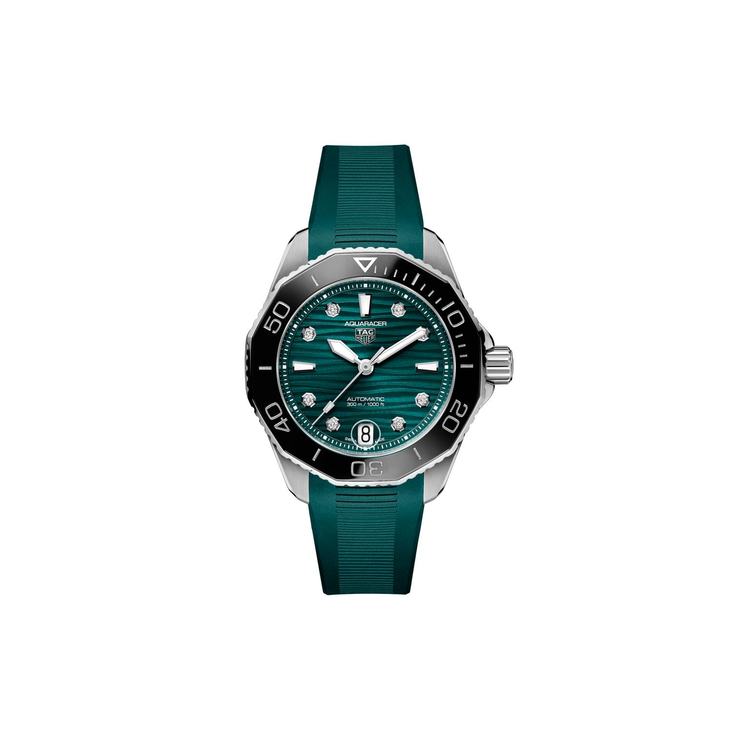 TAG HEUER - Aquaracer     Professional 300 Date