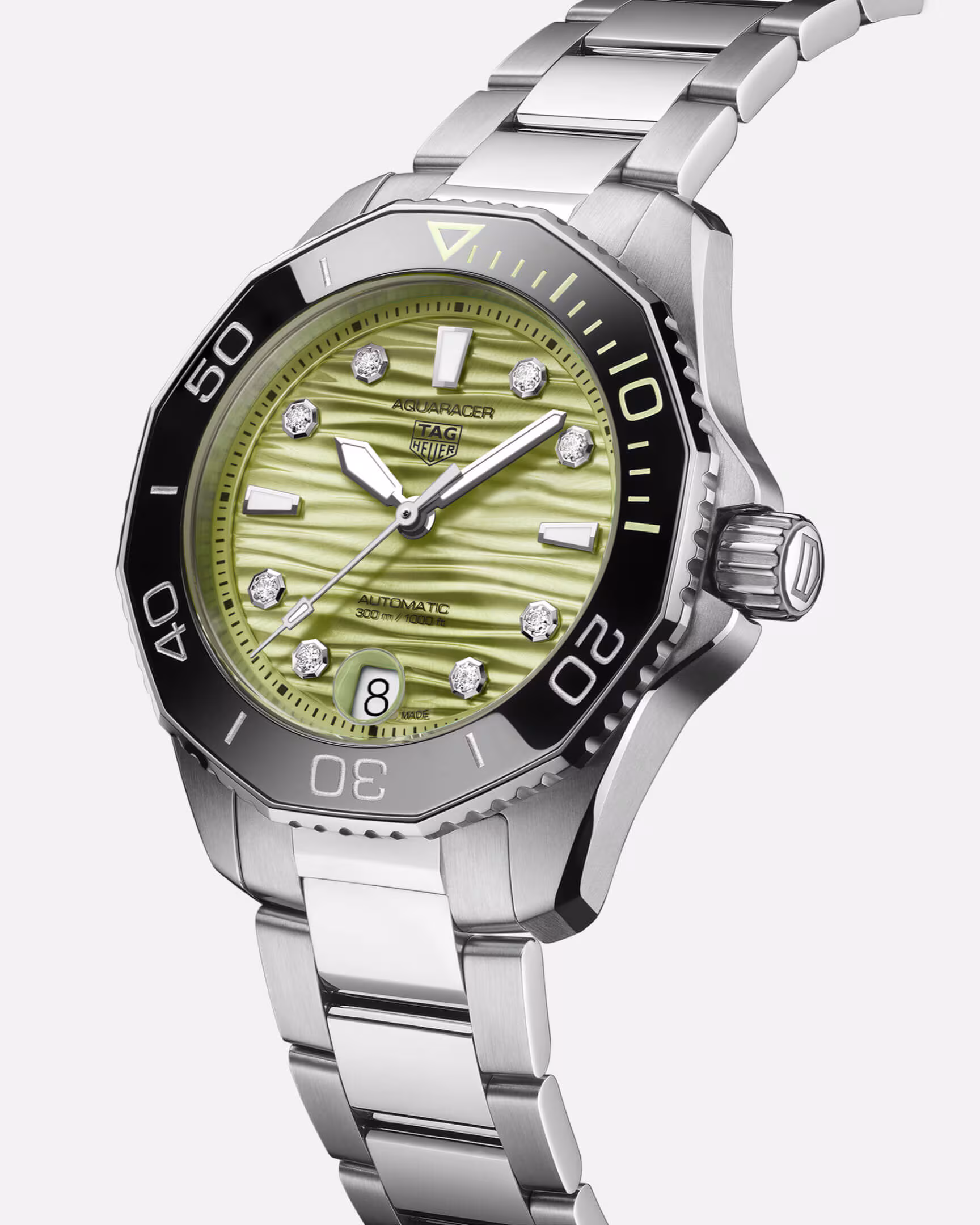 TAG HEUER - Aquaracer  Professional 300 Date