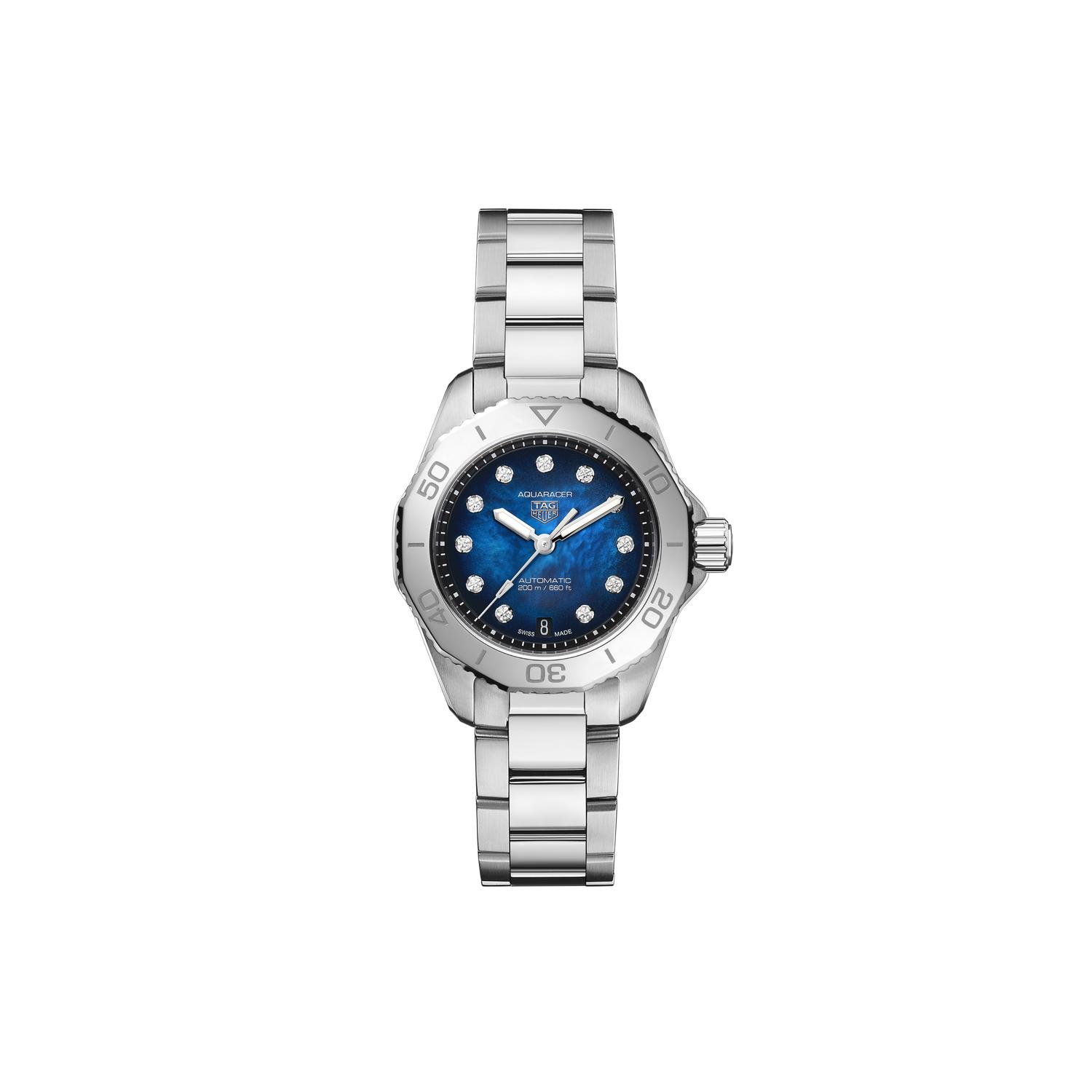 TAG HEUER - Aquaracer   Professional 200 Date