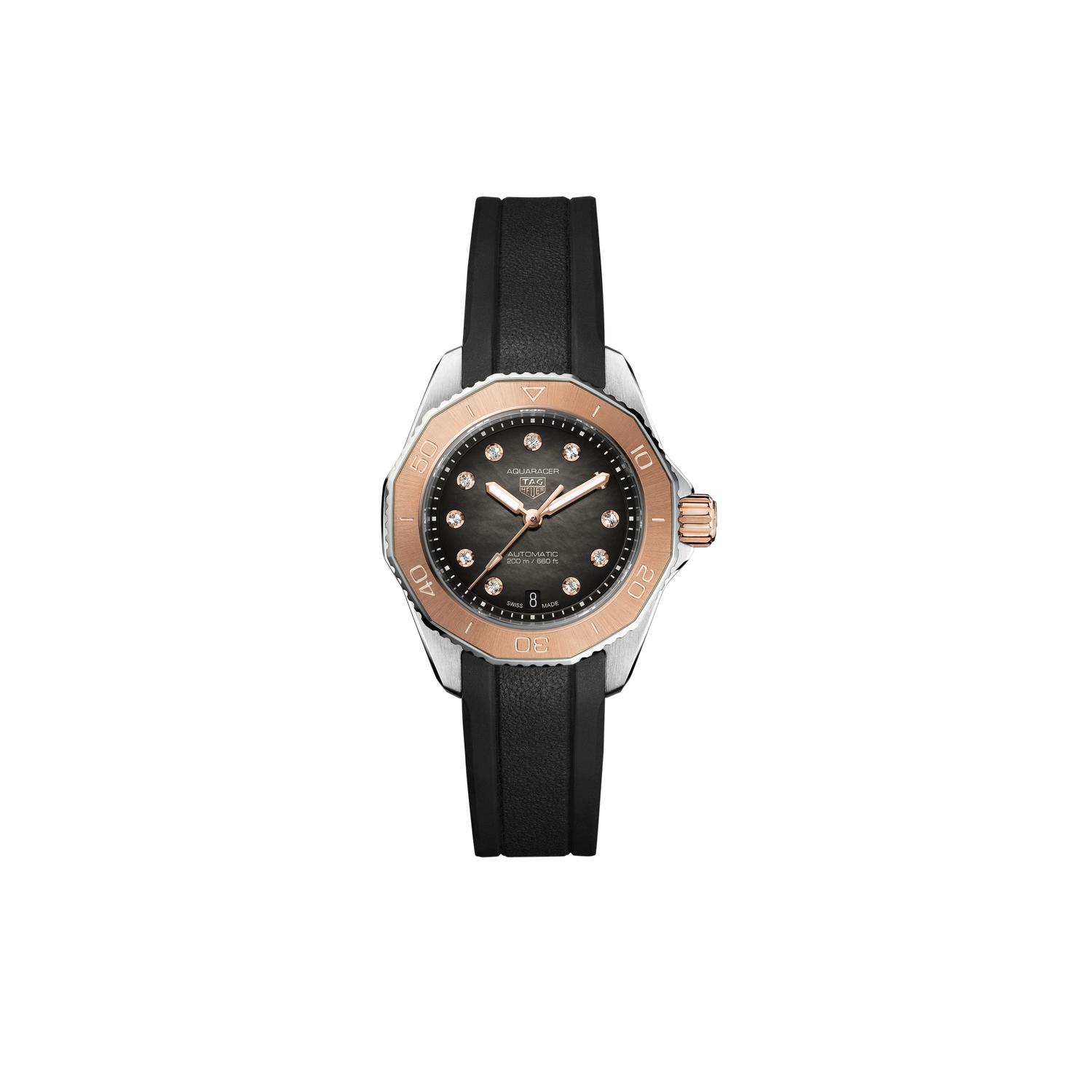 TAG HEUER - Aquaracer   Professional 200 Date