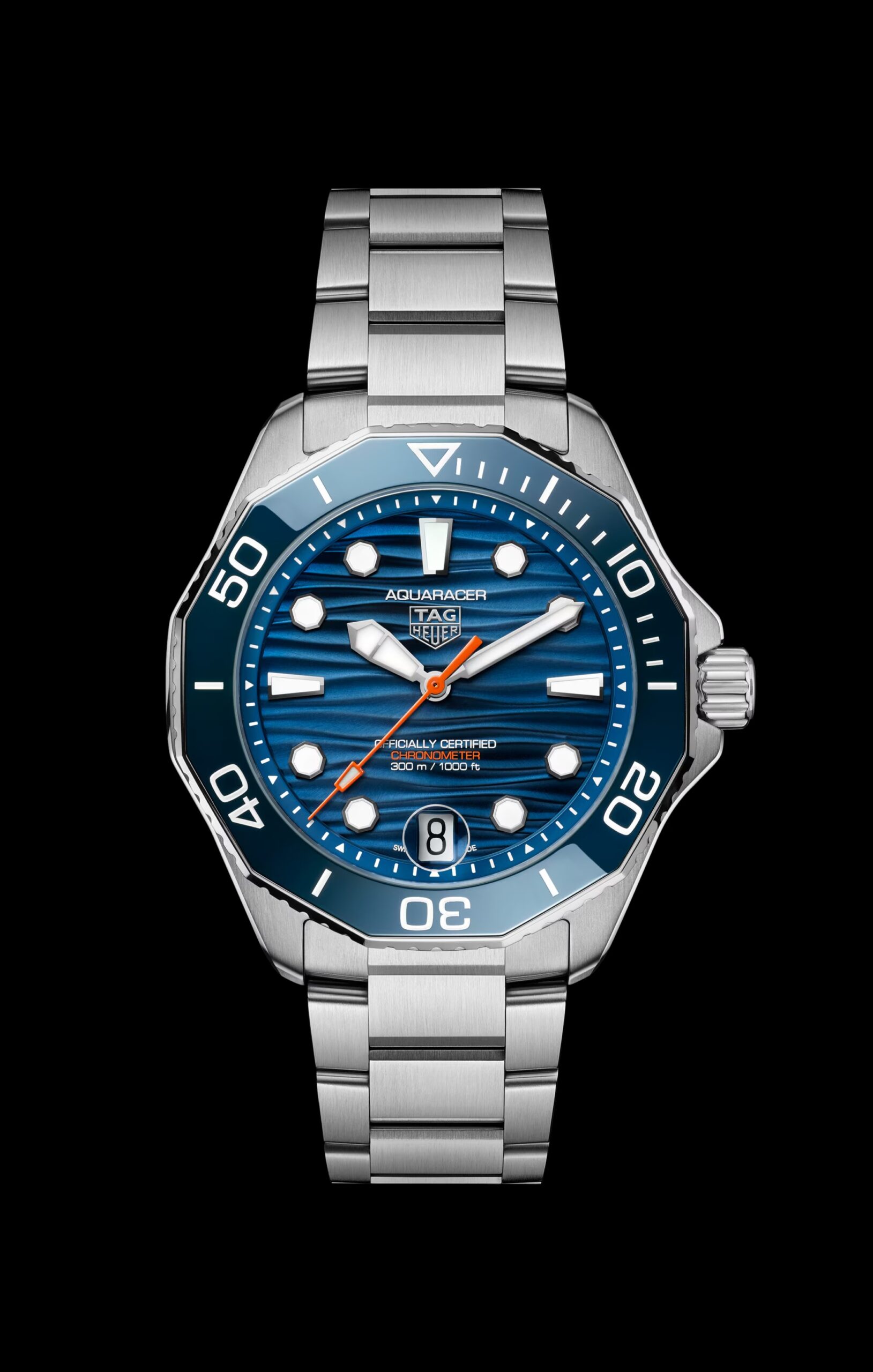 TAG HEUER - Aquaracer Professional 300 Date