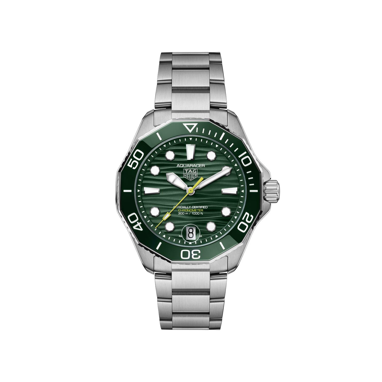TAG HEUER - Aquaracer Professional 300 Date