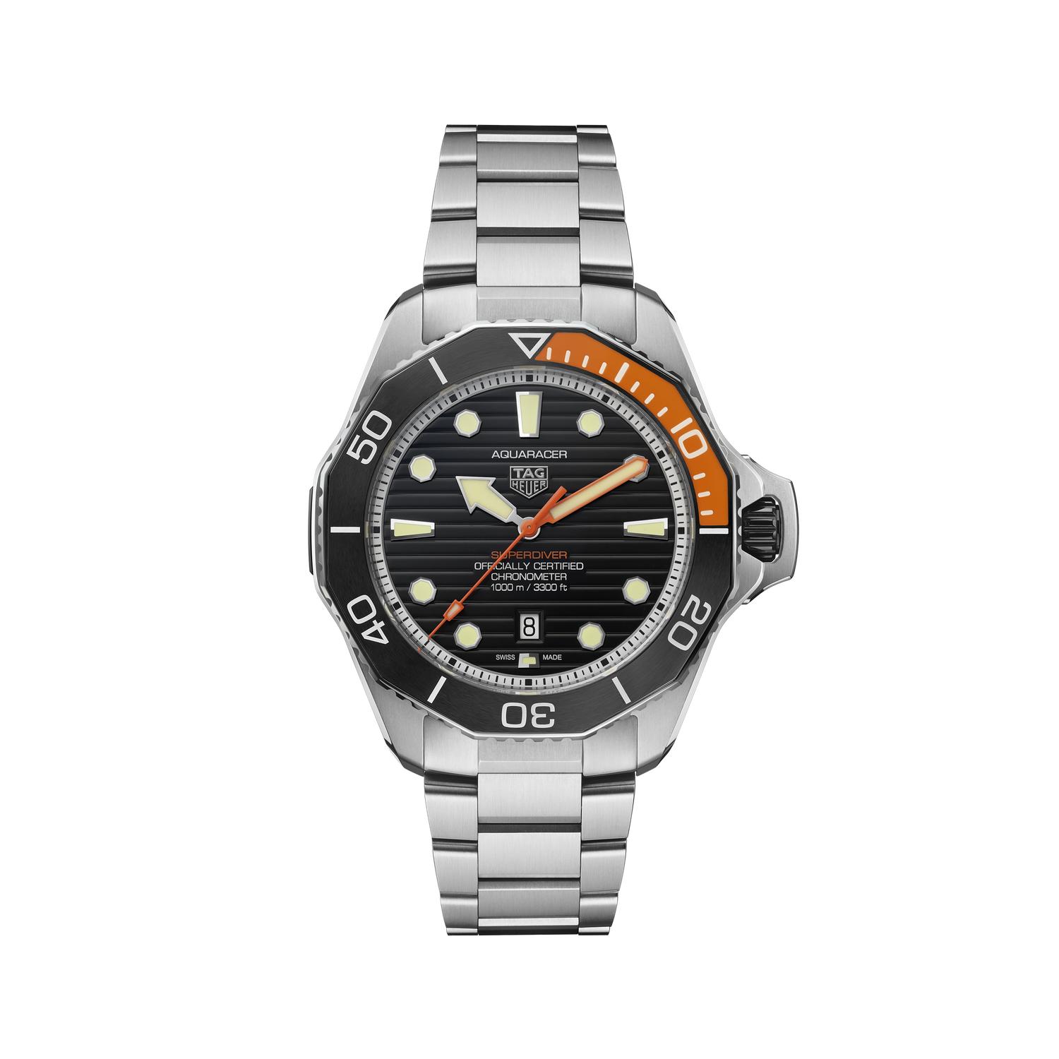 TAG HEUER - Aquaracer  Professional 1000 Superdiver