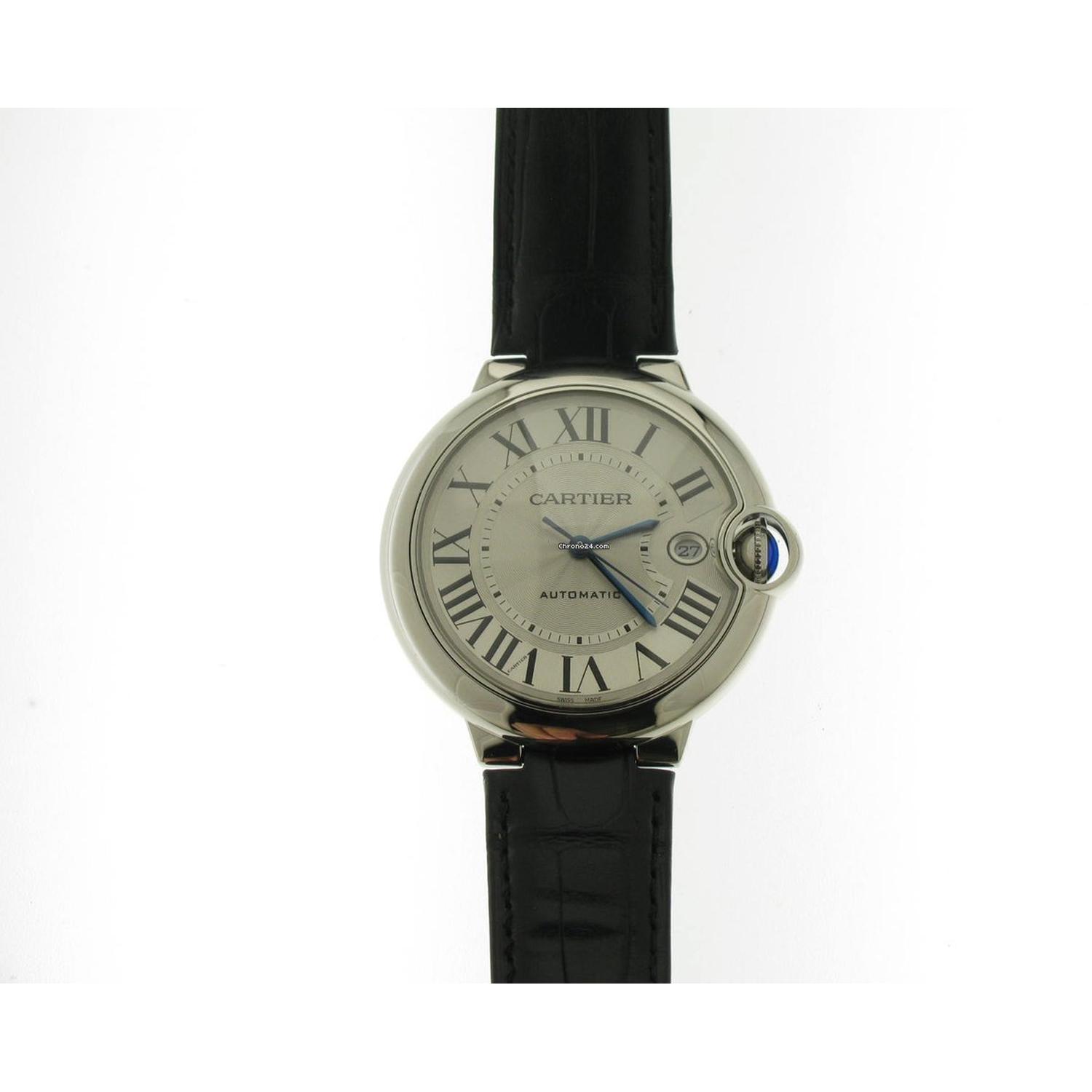 Cartier - Uomo - WSBB0039 - Blue Balloon