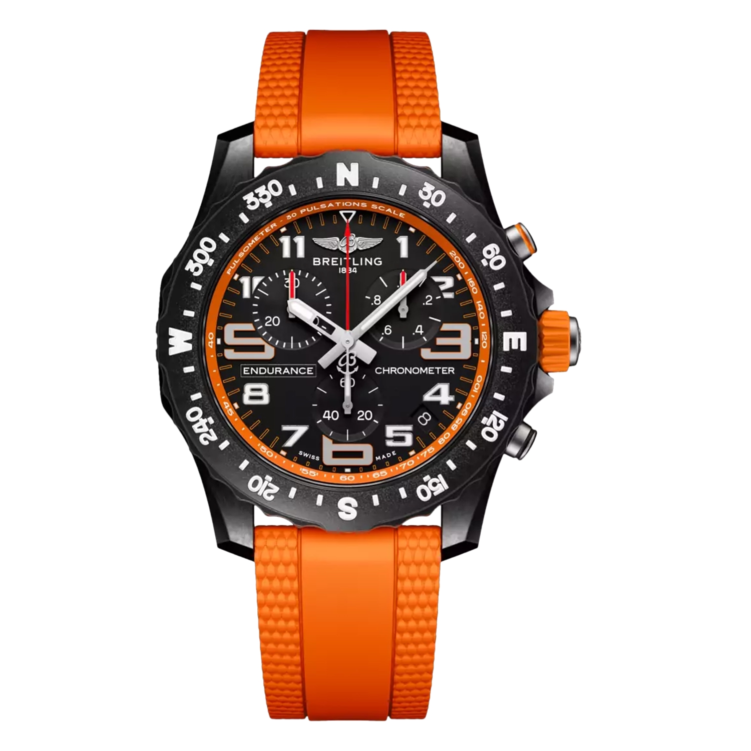 BREITLING - X82310A51B1S2 - Endurance Pro 44