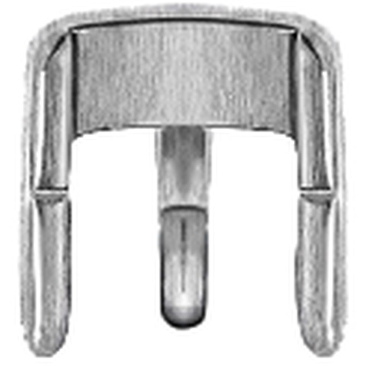 Messika - 31000-SN - chiusura Silver Natural