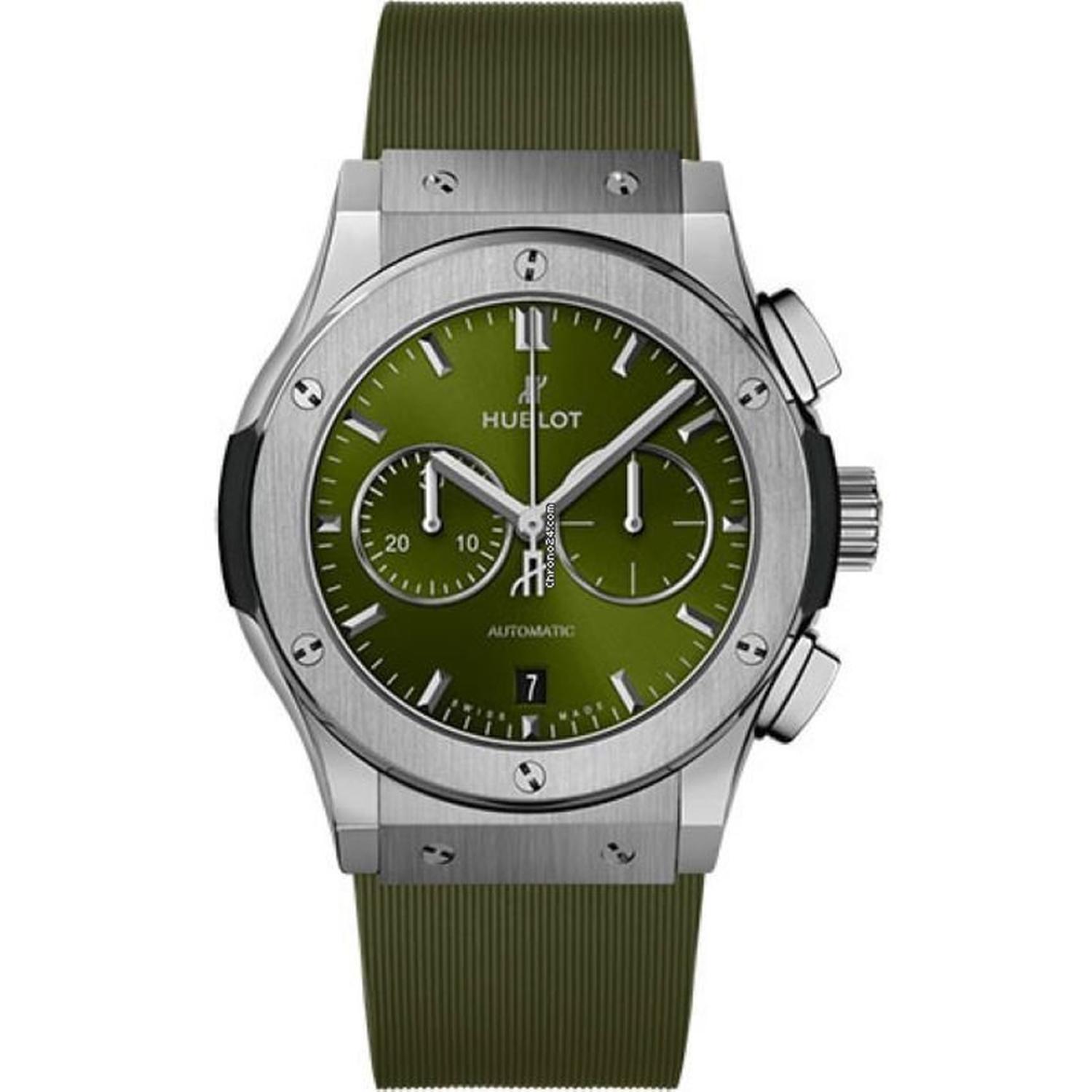 HUBLOT - 541.NX.8970.RX - Men - Classic Fusion