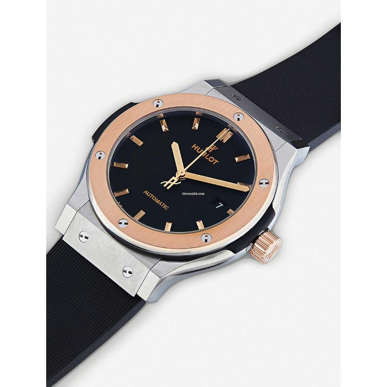 HUBLOT - 542.NO.1181.RX - Men - Classic Fusion