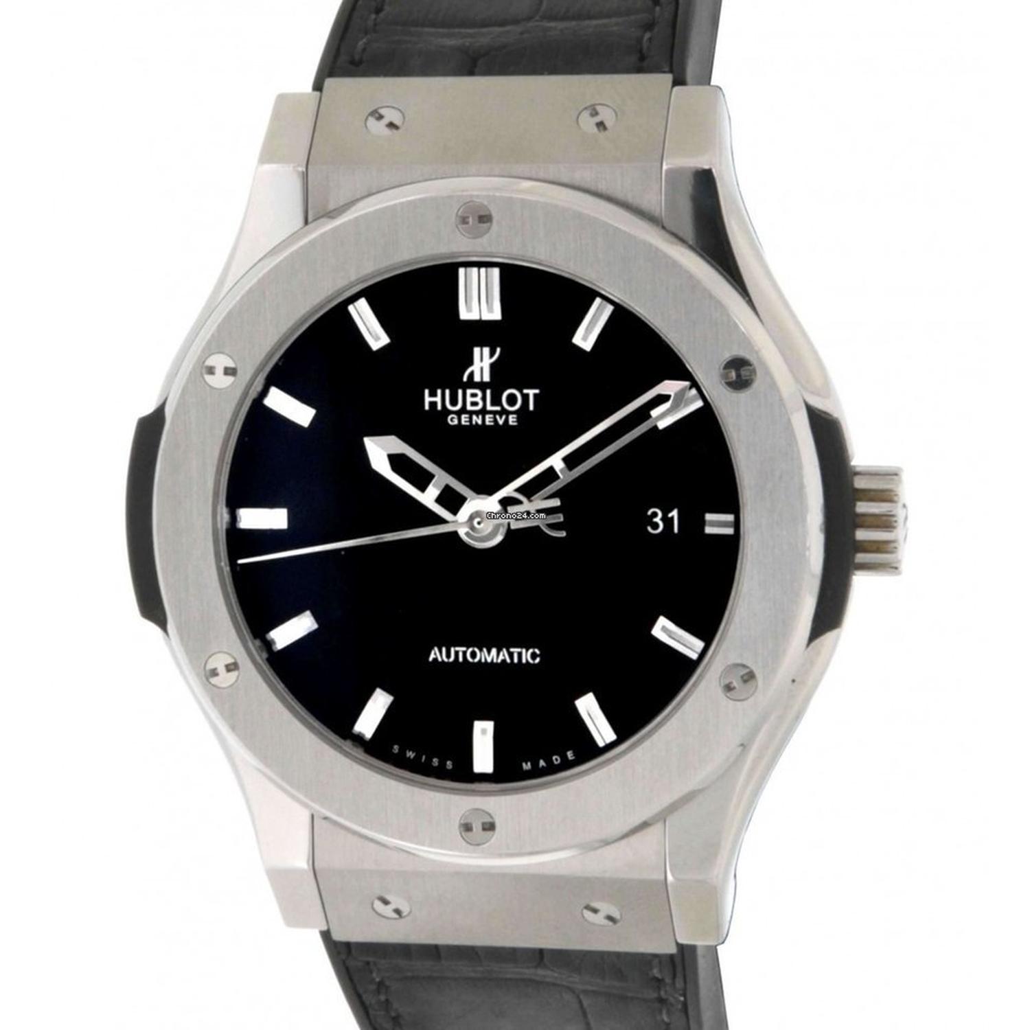 HUBLOT - 542.NX.1171.RX - Men - Classic Fusion