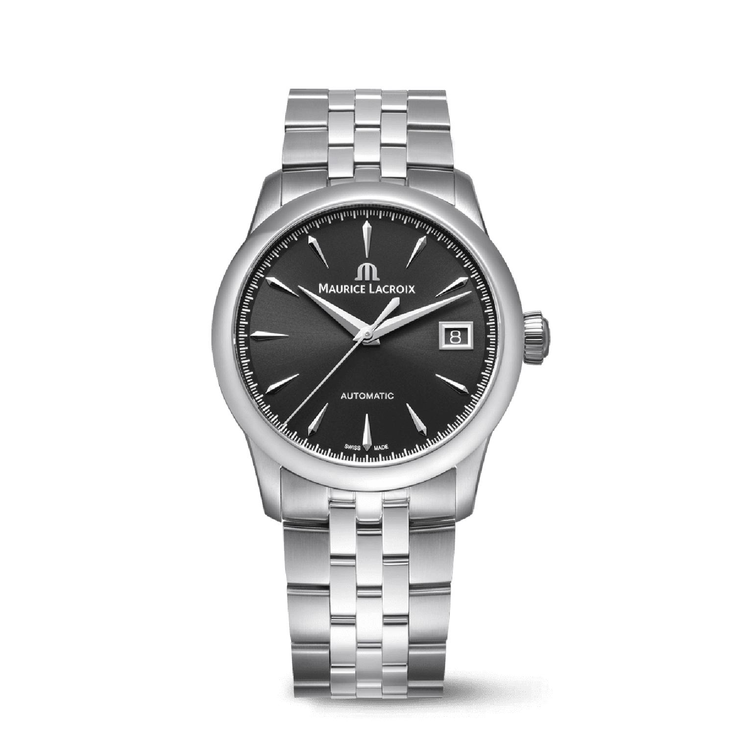 MAURICE LACROIX - 756007-SS002-330-1 - SS002 - 330 - 1 - 1975 AUTOMATIC 36MM