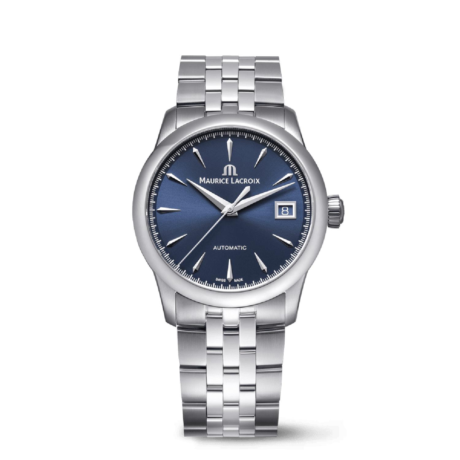 MAURICE LACROIX - 756007-SS002-430-1 - SS002 - 430 - 1 - 1975 AUTOMATIC 36MM