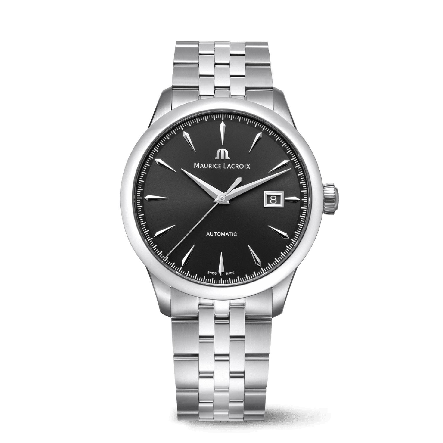MAURICE LACROIX - 756008-SS002-330-1 - SS002 - 330 - 1 - 1975 AUTOMATIC 40MM