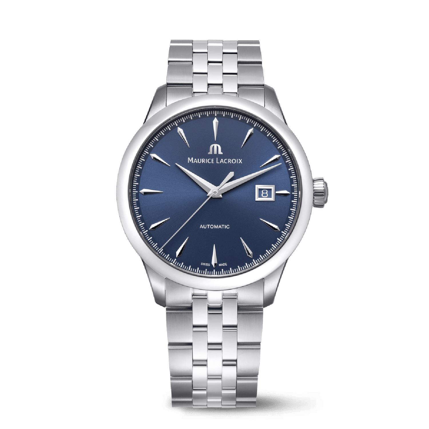 MAURICE LACROIX - 756008-SS002-430-1 - SS002 - 430 - 1 - 1975 AUTOMATIC 40MM