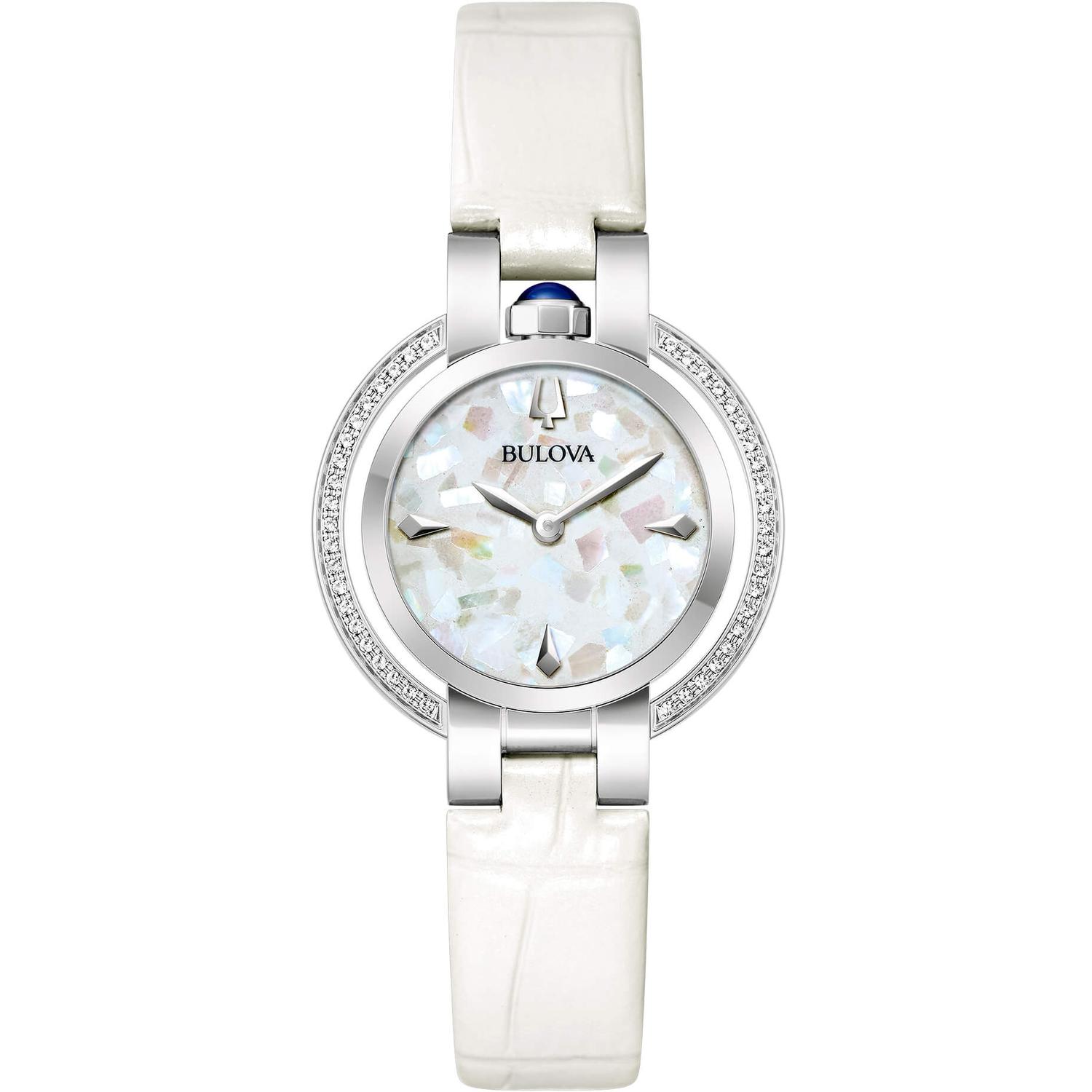 BULOVA - 96R254 - Rubaiyat Four Seasons 150th Ann.
